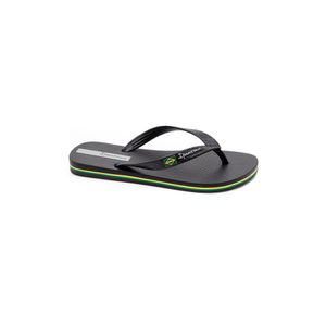 Chinelo De Dedo Brasil Adulto Ipanema 27040-Aj570 Preto
