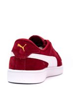 Tenis-Feminino-Casual-Puma-Smash-V2-Bordo