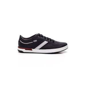 Sapatênis Casual Microfibra Masculino Pegada 171301-14 Marinho