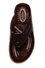 Chinelo-De-Dedo-Masculino-Pegada.-Marrom