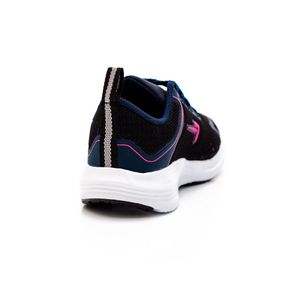 Tênis Caminhada Juvenil Menina Box Kids Bk1725f Marinho