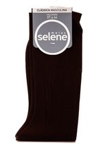 Meia-Social-Masculina-Selene-3030.001-Marrom