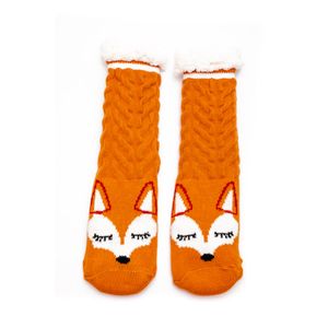 Meia Cano Médio Lã Pets Feminino Hoyo Mei002 Sortido