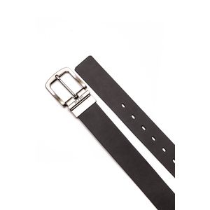 Cinto Casual Masculino Couro Roder 5540 Preto