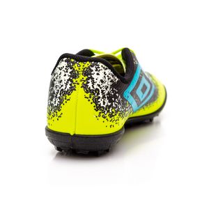 Chuteira Society Juvenil Menino Cosmic Umbro U07fb089-631 Amarelo