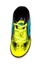 Chuteira-Society-Umbro-Amarelo
