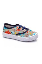 Tenis-Casual-Infantil-Menino-Ortobessa-52bb-Pirata-Cinza