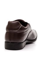 Sapato Social Masculino West Line Marrom