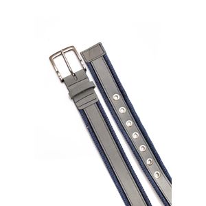 Cinto Casual Masculino Roder 5240 Marinho