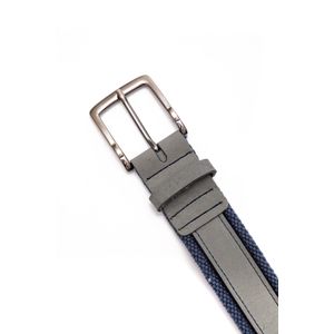 Cinto Casual Masculino Roder 5240 Marinho
