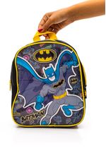 Mochila-Escolar-Menino-Batman-Luxcel-Is37456bm-Preto