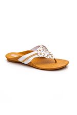 Chinelo-Rasteira-Feminino-Flores-Meyre-384-Branco