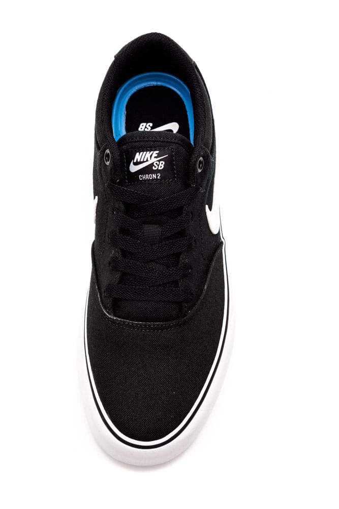 Tenis-Skate-Masculino-Nike-Sb-Chron-2-Dm3494-001-Preto