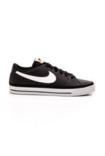 Tenis-Casual-Masculino-Nike-Court-Legacy-Nn-Preto
