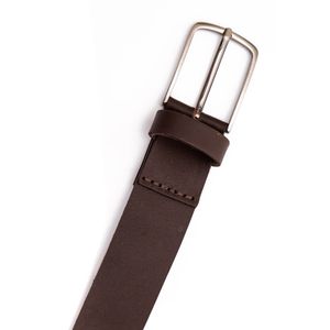 Cinto Casual Masculino Couro Firenzi 355882.11 Marrom