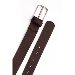 Cinto Casual Masculino Couro Firenzi 355882.11 Marrom
