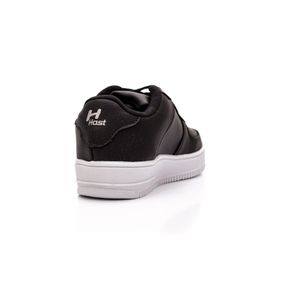 Tênis Casual Juvenil Host 15250 Preto