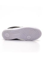 Tenis-Casual-Basico-Unissex-Host-15300-Preto--