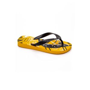 Chinelo De Dedo Havaianas Athletic Infantil Menino Amarelo