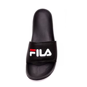 Chinelo Slide Básico Masculino Drifter Vlc Fila F01sd005-397 Preto