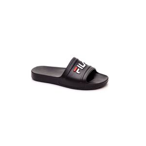 Chinelo Fila Sleek Slide Masculino F01sd00010-397 Preto