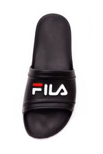 Chinelo-Masculino-Fila-Sleek-Slide-Preto