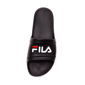 Chinelo Fila Sleek Slide Masculino F01sd00010-397 Preto