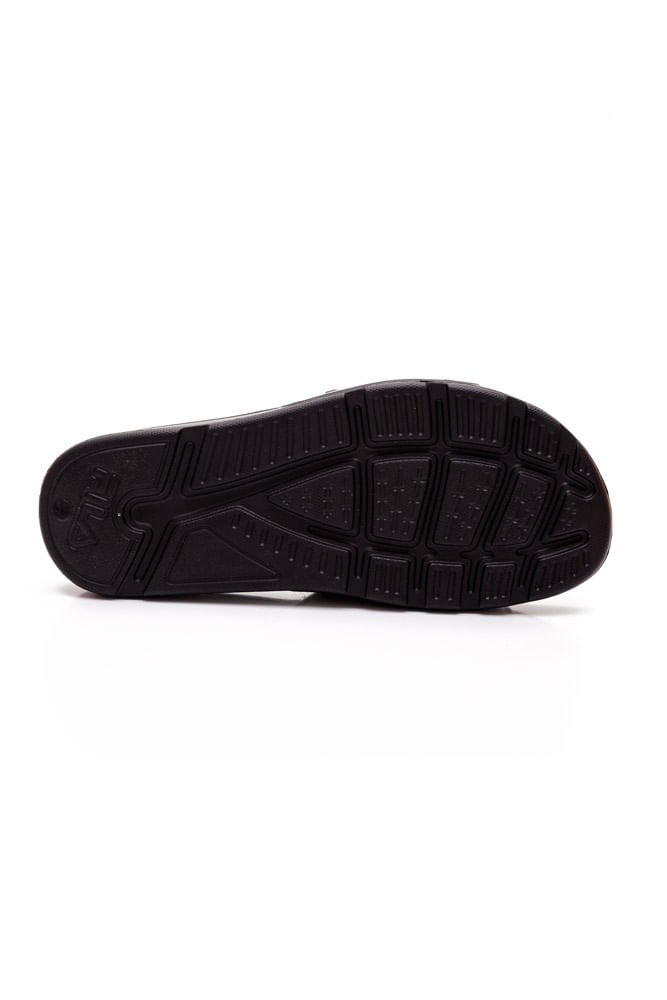 Chinelo-Masculino-Fila-Sleek-Slide-Preto