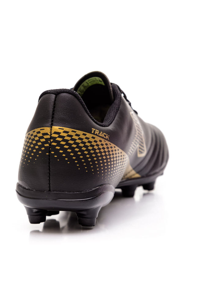 Chuteira-Masculina-Campo-Oxn-Track-Fit-Preto