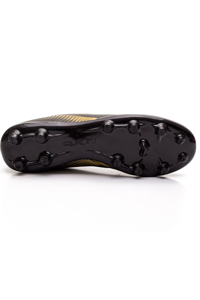 Chuteira-Masculina-Campo-Oxn-Track-Fit-Preto