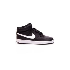 Tênis Court Vision Mid Masculino Nike Dn3577-001 Preto