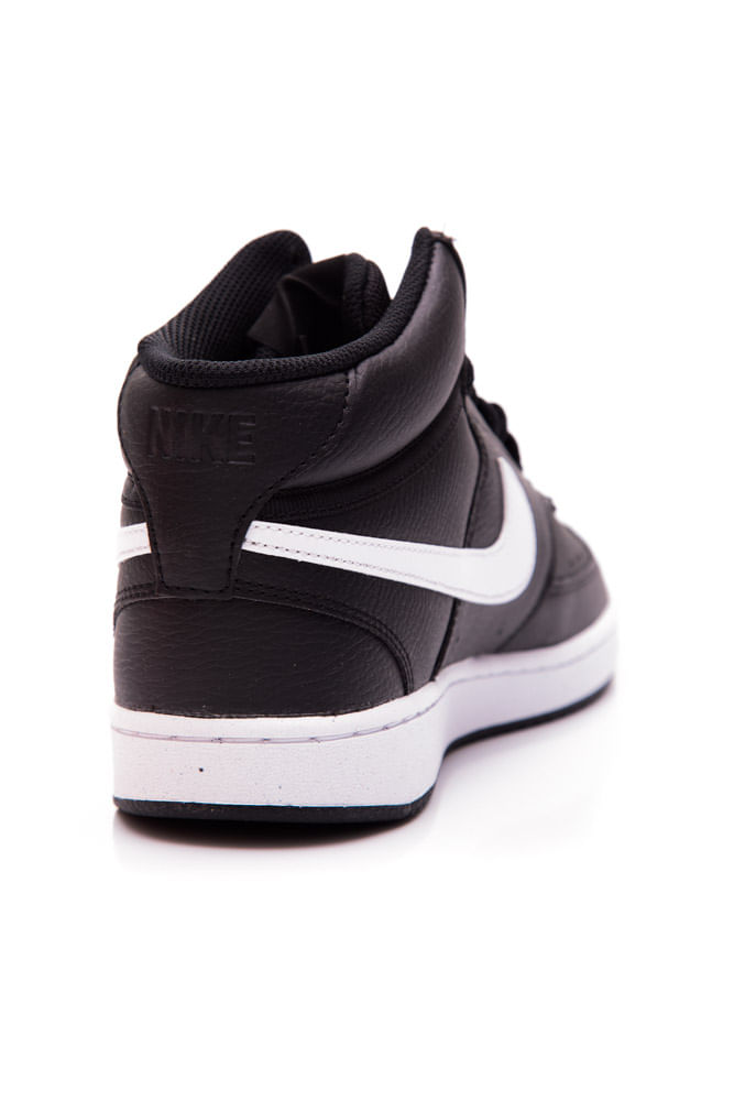 Tenis-Botinha-Masculino-Nike-Court-Vision-Mid-Preto