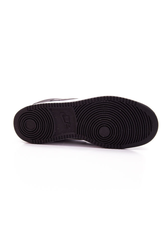 Tenis-Botinha-Masculino-Nike-Court-Vision-Mid-Preto
