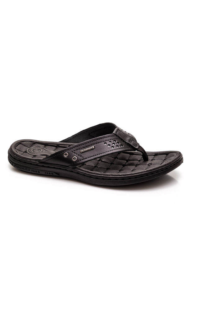 Chinelo De Dedo Kenner Nk6 Pro Masculino Dfz-02 Preto