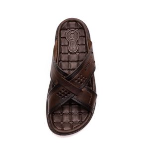 Chinelo Rasteiro Nordeste Masculino Pegada 131222-02 Marrom
