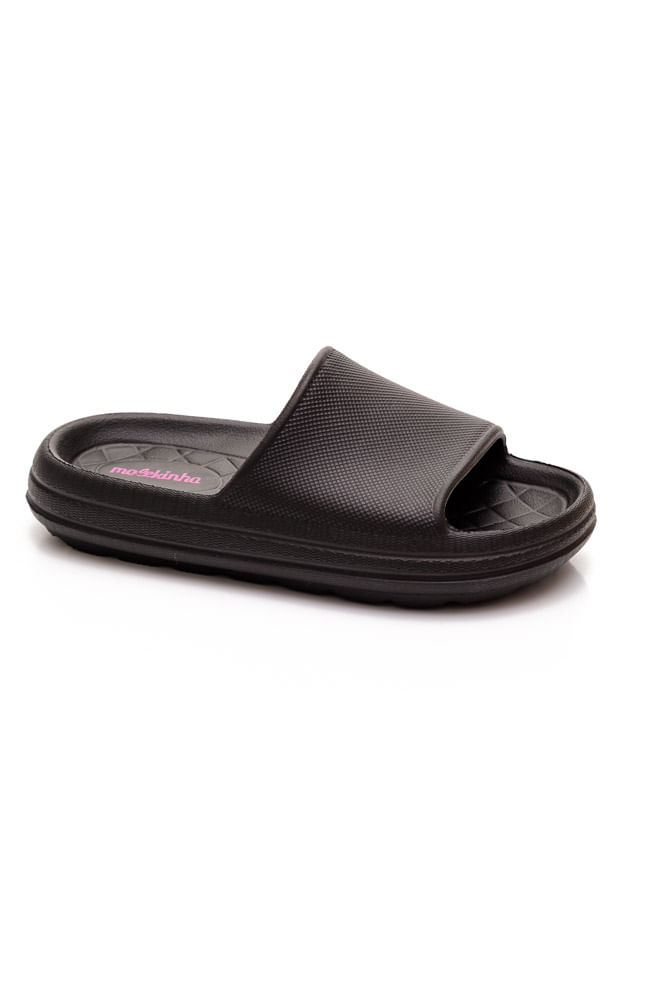 Chinelo-Marshmallow-Juvenil-Menina-Molekinha-2338.100-Preto