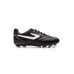 Chuteira Topper Campo Masculina Maestro Pro Iv Tp03970001 Preto