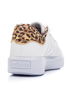 Tenis-Adidas-Feminino-Tenis-Court-Platform-Branco-