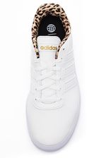 Tenis-Adidas-Feminino-Tenis-Court-Platform-Branco-