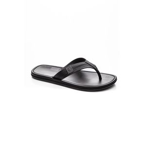 Chinelo Maiorca De Dedo Masculino Cartago 11326-20766 Preto