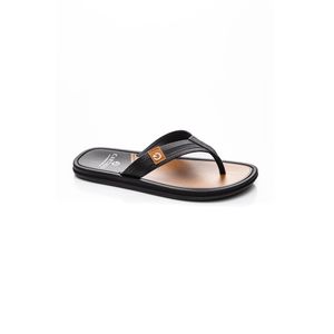 Chinelo Cartago Maiorca Essencial 11326-Ag092 Preto