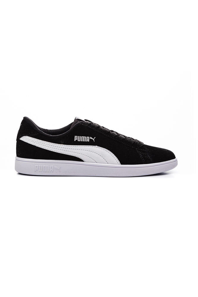 Tenis-Casual-Masculino-Puma-SMASH-V2-Preto