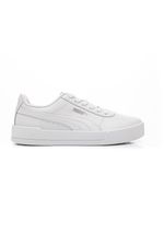 Tenis-Casual-Feminino-Puma-Carina-Branco-