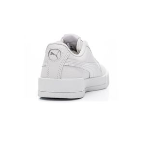 Tênis Puma Carina Feminino Casual 375565-02 Branco