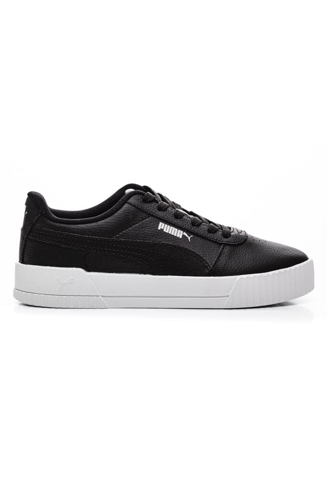 Tenis-Casual-Feminino-Puma-Carina-L-Bdp-Preto-