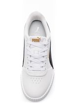 Tenis-Casual-Feminino-Puma-Carina-Branco-