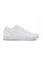 Tenis-Masculino-Casual-Puma-Game-Low-Bdp-Branco-