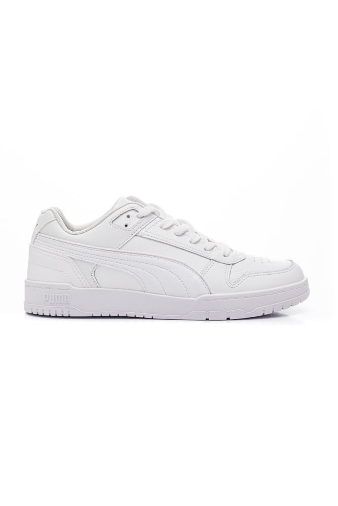 Tenis-Masculino-Casual-Puma-Game-Low-Bdp-Branco-