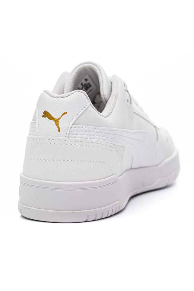 Tenis-Masculino-Casual-Puma-Game-Low-Bdp-Branco-