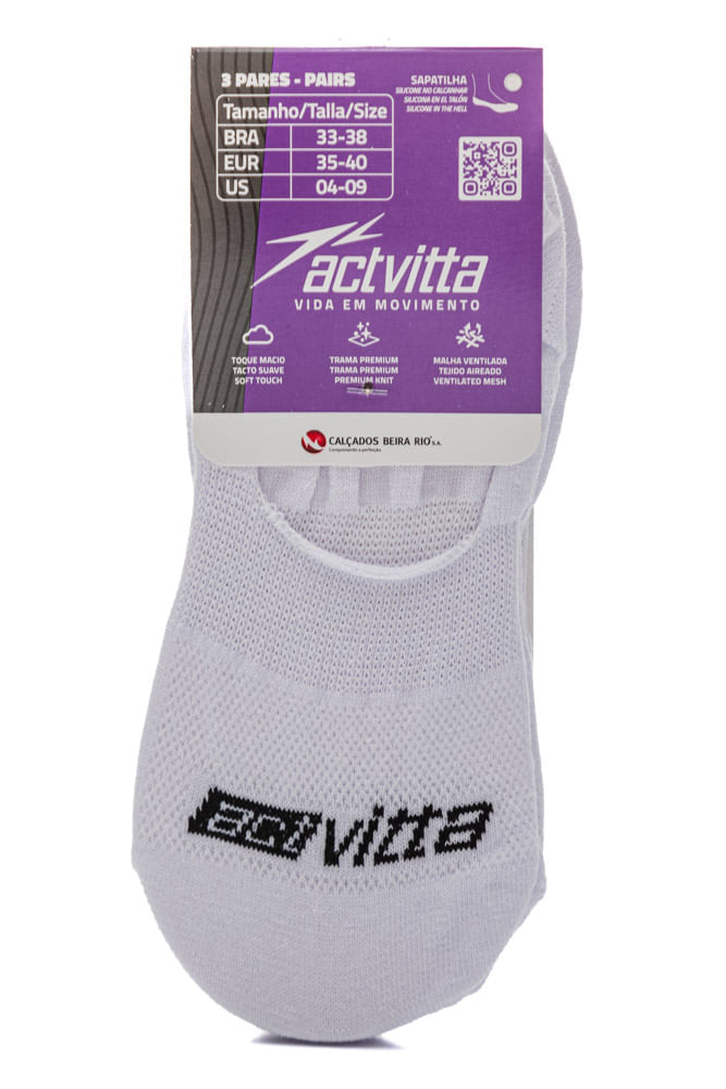 Kit-3-Pares-De-Meias-Actvitta-Sapatilha-Feminina-4999.1.22766-Branco-